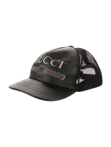 gucci trucker|gucci trucker hat mesh.